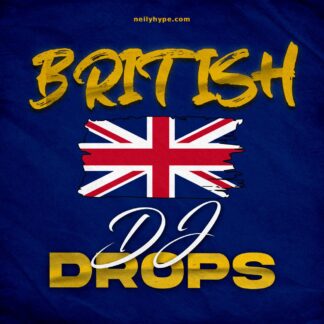 British Female DJ Drops