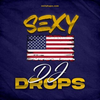Seductive Female DJ Drops