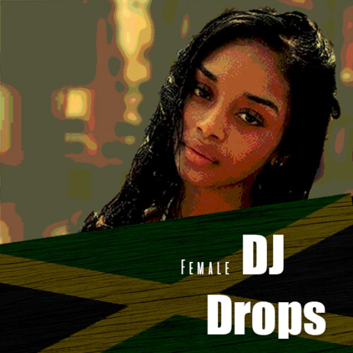 jamaican female dj drops image