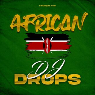 African Female DJ Drops