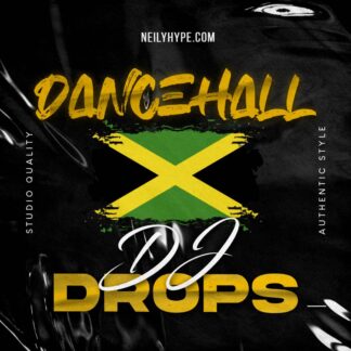 Promo: Jamaican Male Voice for DJ Drops